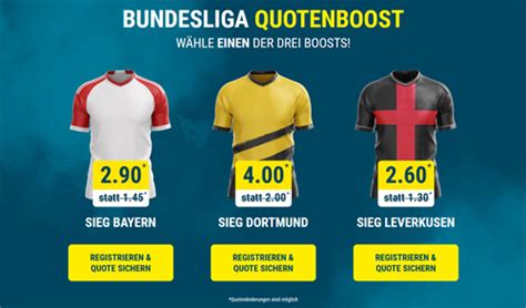 quotenboost angebot|Quotenboost für Sportwetten .